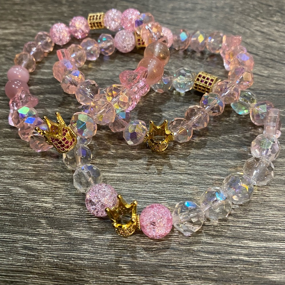 Beads bracelets for sale! Men & Women. 3 for 25!